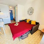 2 Couchages Cap D'agde Naturisme Διαμέρισμα *