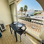 2 Couchages Cap D'agde Naturisme Διαμέρισμα *
