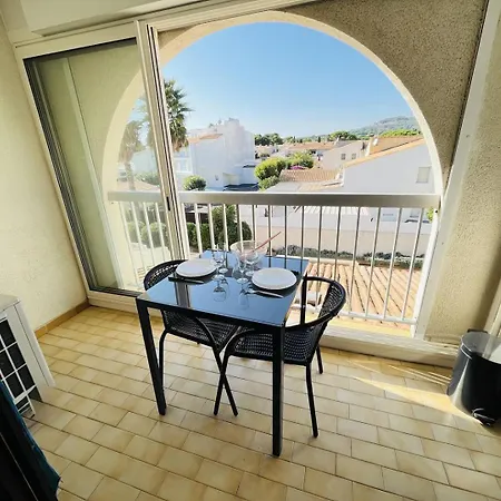 2 Couchages Cap D'agde Naturisme * Агд