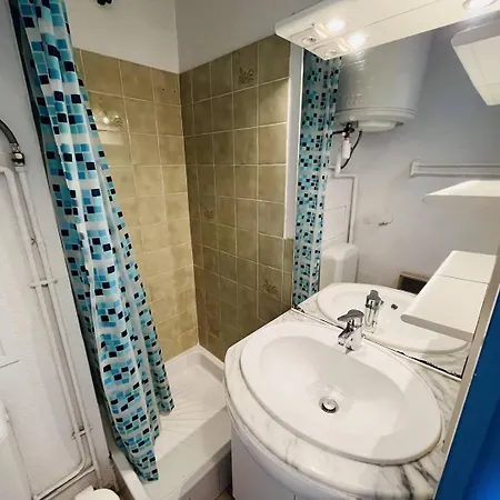 Апартаменты 2 Couchages Cap D'agde Naturisme Агд