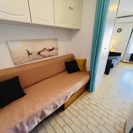 2 Couchages Cap D'agde Naturisme Апартаменты